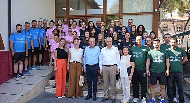 Turgutlu Belediyespor moral kahvaltısında buluştu