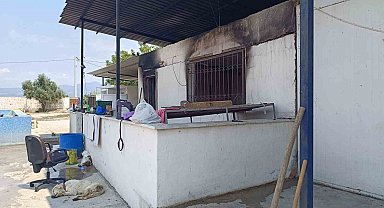 Turgutlu'da yanan çiftlik evinden ceset çıktı: 3 gözaltı