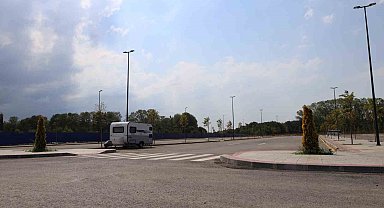 Turizme katkı, park sorununa çözüm
