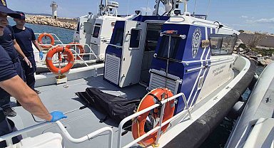 Türk gemisinden denize düşen 1 kişi boğuldu