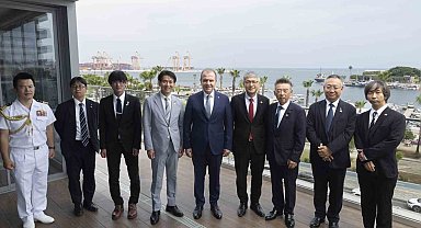 Türk-Japon dostluğu Mersin'de bir kez daha vurgulandı