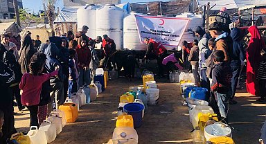 Türk Kızılay'dan dünya insani yardım günü çağrısı: "#İnsanlığıkoru"