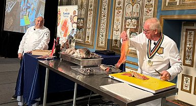 Türk mutfağının zenginlikleri şeflere ilham verdi