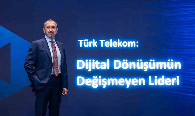 Türk Telekom'dan ülke ekonomisine 20 milyar dolarlık katkı