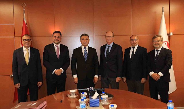 Turka'dan araç muayenede yeni dönem için ilk imza