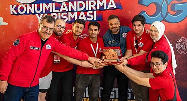 Turkcell ve TEKNOFEST'in '5G Konumlandırma Yarışması'nın final etabı tamamlandı