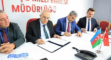 Türkiye - Azerbaycan kardeşliği eğitimde güçleniyor
