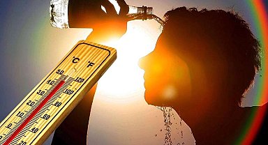 Türkiye genelinde sıcaklıklar yükseliyor