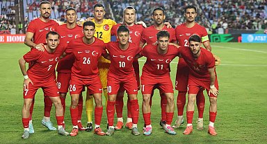 Türkiye - İspanya maçının genel bilet satışları başladı