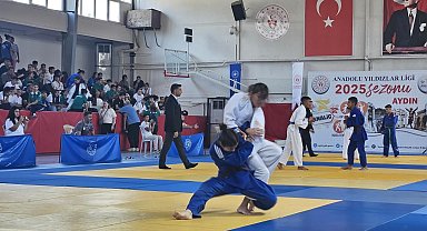 Türkiye şampiyonası Koçarlı'da başladı