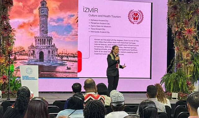 Türkiye Venezuela'da tanıtıldı