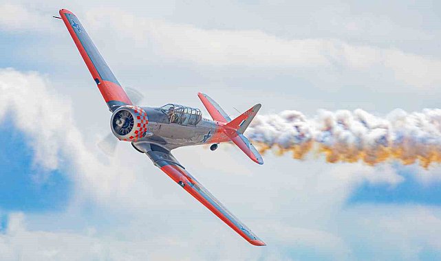 Türkiye'de bir ilk: Typhoon Jet Gösteri Takımı SHG Airshow 2025'te