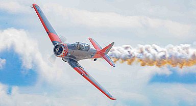 Türkiye'de bir ilk: Typhoon Jet Gösteri Takımı SHG Airshow 2025'te