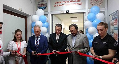 Türkiye'de bir ilk: Zihin Uygulamaları ve Araştırma Merkezi Trabzon'da açıldı