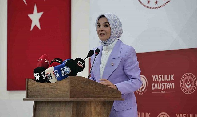 Türkiye'de yaşlı nüfus oranı yüzde 10,6 seviyesine ulaştı
