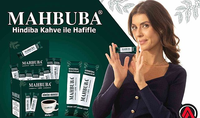 Türkiye'de yeni trend Mahbuba Hindiba kahvesi