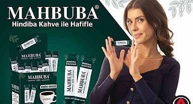 Türkiye'de yeni trend Mahbuba Hindiba kahvesi