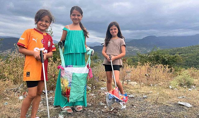 Türkiye'nin en büyük blok ormanlarını barındıran Şeker Kanyonu çöplerle kirletildi