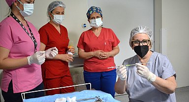 Türkiye'nin ilk Tüp Bebek Merkezinde anne baba olma hayaline bilimsel dokunuş