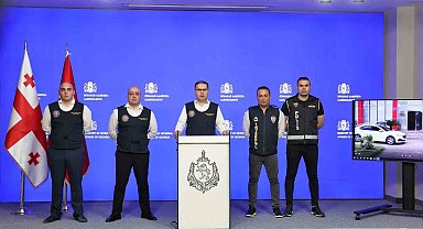 Türkiye'nin kırmızı bültenle aradığı 12 kişi Gürcistan'da gözaltına alındı