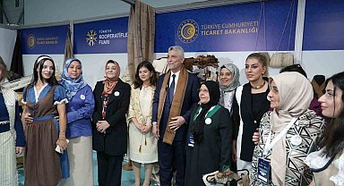 Türkiye'nin kooperatifleri Erzurum'da buluştu