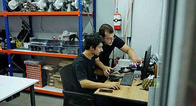 Türkiye'nin teknoloji yolculuğunda 3D yazıcılar hızla yayılıyor