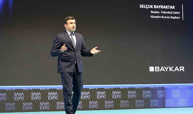 Türkiye'nin vergi rekortmeni Selçuk Bayraktar oldu