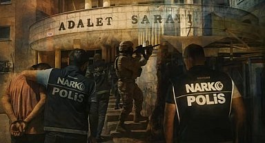 Türkiye'de 70 ilde dev uyuşturucu operasyonu! 940 şüpheli yakalandı