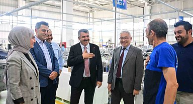 Türkiyede ilk defa bir yerel yönetim tarafından uygulanan destekli istihdam modeli