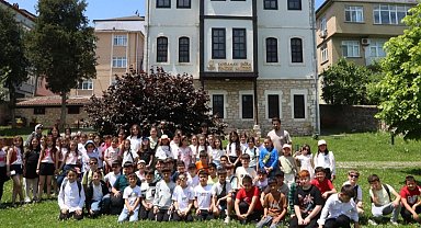 Türkiye'nin ilk Fındık Müzesi ziyaretçilerini ağırlıyor