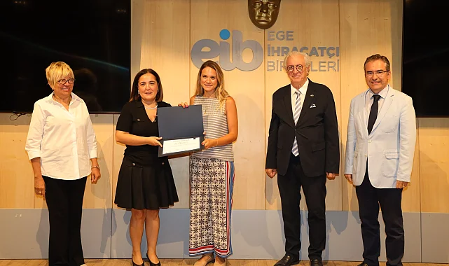 Türkiye'nin yeni ticaret elçileri İzmir'de yetişiyor