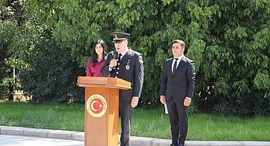 Tutak'ta 30 Ağustos Zafer Bayramı törenle kutlandı