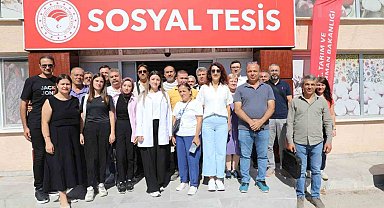 Tütün ve tütün ürünlerinin zararları anlatıldı