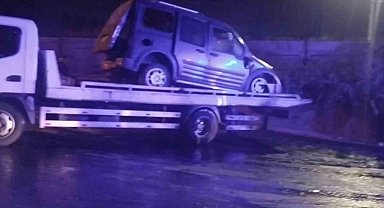 Tuzla'da trafik kazası: 5 yaralı
