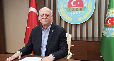 TZOB Genel Başkanı Bayraktar: "Mevcut su kaynaklarımızın korunması hayati önem taşıyor"
