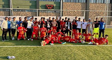 U19 PAF Ligi: Kayserispor:1 - Beşiktaş: 0