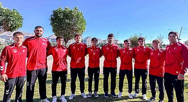 U20 Dünya Güreş Şampiyonası başlıyor