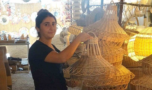 Üç kuşaktır süren sanat: Aydeniz ailesi el emeğini geleceğe taşıyor
