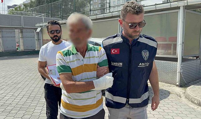 Ücret tartışmasında müşteriyi vuran otoparkçı adliyeye sevk edildi