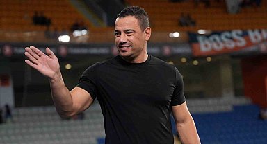 UEFA Konferans Ligi: Başakşehir: 0 - Universitatea Craiova: 0