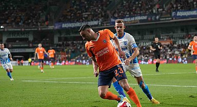 UEFA Konferans Ligi: Başakşehir: 0 - Universitatea Craiova: 1