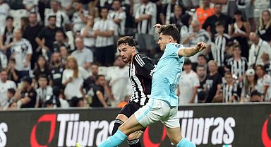 UEFA Konferans Ligi: Beşiktaş: 1 - St. Patrick's: 2