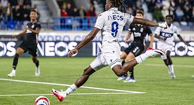 UEFA Konferans Ligi: Lausanne Sport: 0 - Beşiktaş: 1