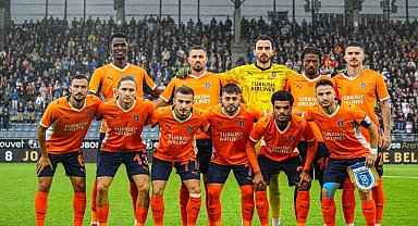 UEFA Konferans Ligi: Viking: 1 - Başakşehir: 0