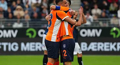 UEFA Konferans Ligi: Viking: 1 - Başakşehir: 3
