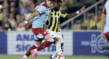 UEFA Şampiyonlar Ligi: Fenerbahçe: 0 - Feyenoord: 0