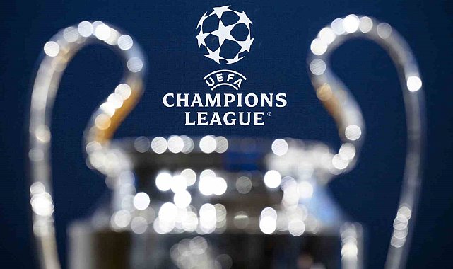UEFA Şampiyonlar Ligi fikstürü belli oldu