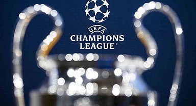 UEFA Şampiyonlar Ligi fikstürü belli oldu
