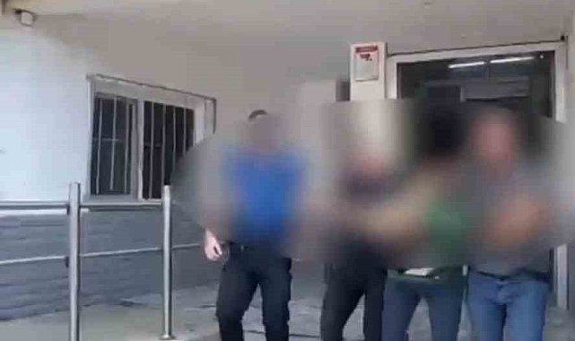 UFO'daki rapçi Çakal'ı vuran şahıs tutuklandı