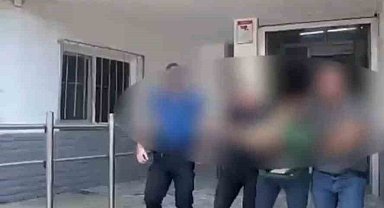 UFO'daki rapçi Çakal'ı vuran şahıs tutuklandı